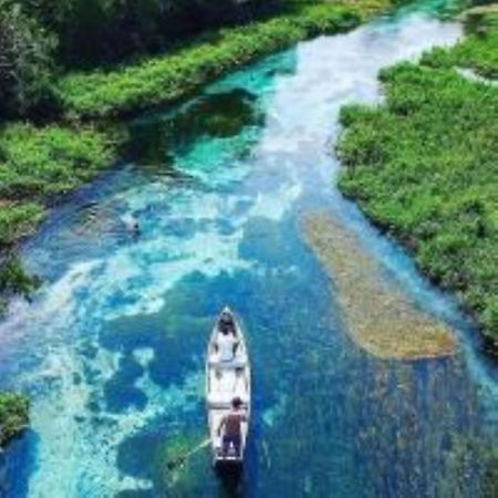 Barra Bonita Pousada Bonito  Eksteriør bilde