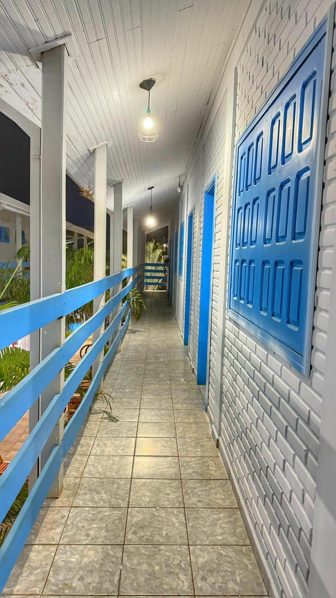 Barra Bonita Pousada Bonito  Eksteriør bilde