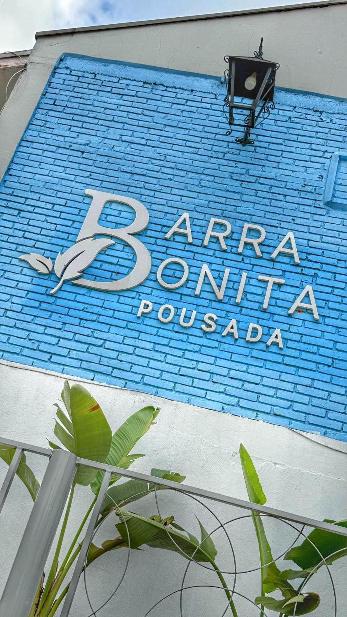 Barra Bonita Pousada Bonito  Eksteriør bilde