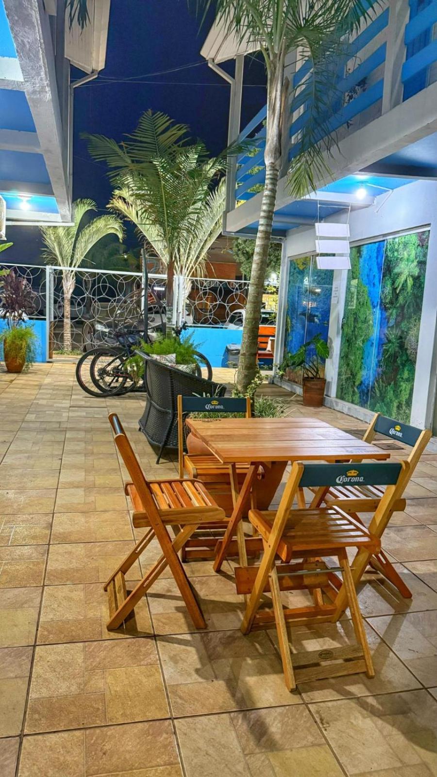 Barra Bonita Pousada Bonito  Eksteriør bilde