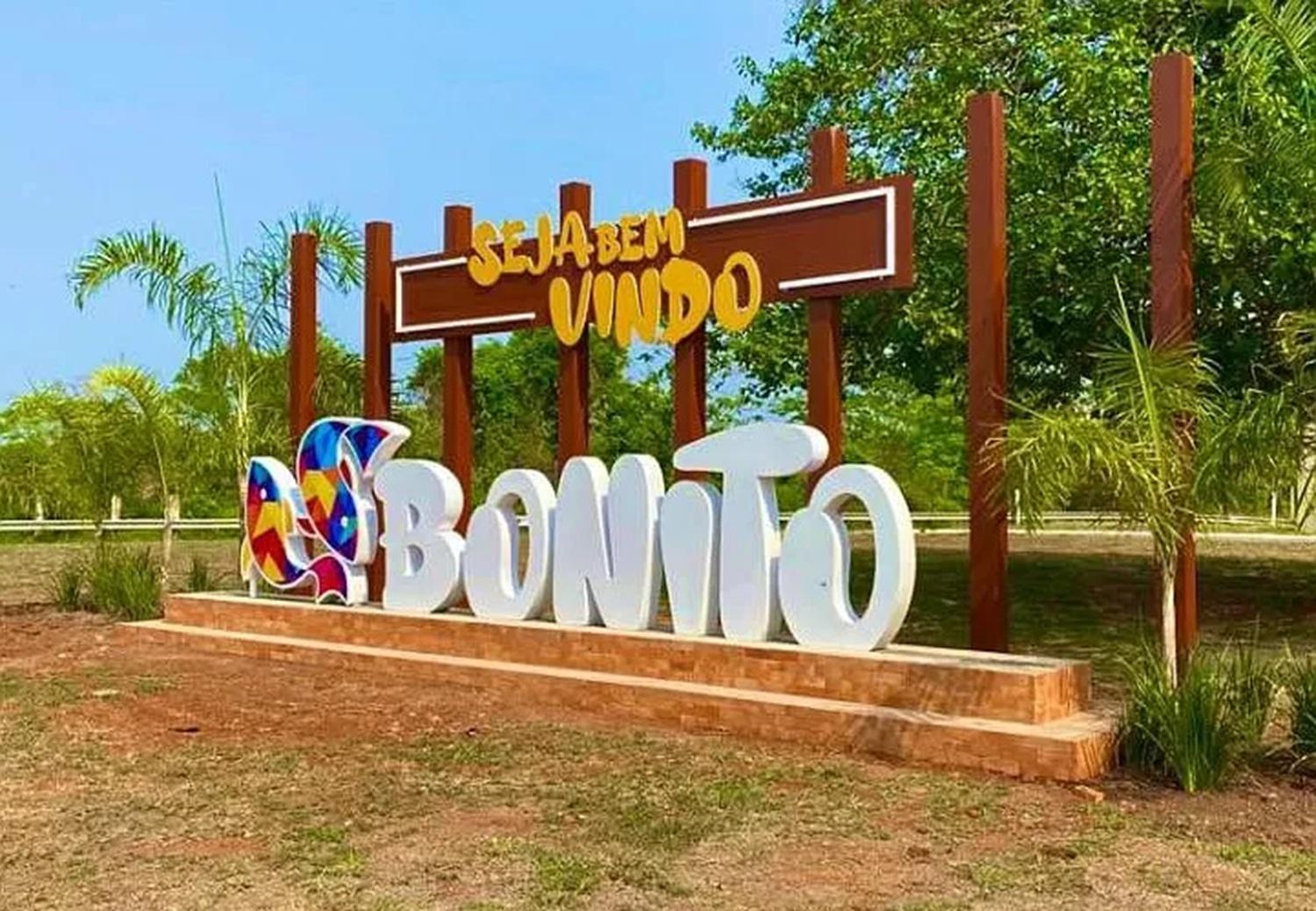 Barra Bonita Pousada Bonito  Eksteriør bilde