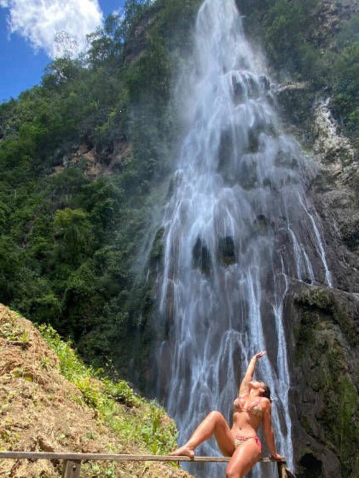 Barra Bonita Pousada Bonito  Eksteriør bilde